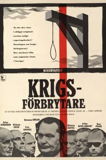 Secrets of the Nazi Criminals movie poster - Rated 10/10