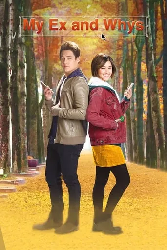 My Ex & Whys movie poster - Rated 6.1/10