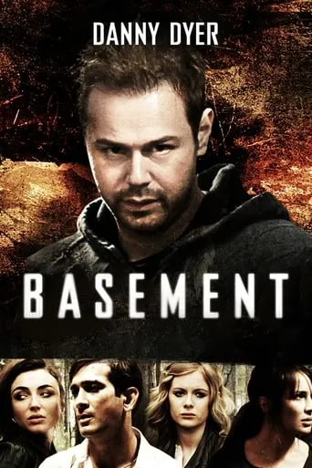 Basement movie poster - Rated 3.1/10