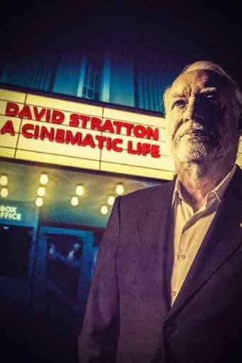 David Stratton: A Cinematic Life movie poster - Rated 4.3/10