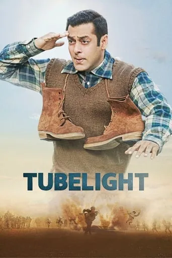 Tubelight movie poster - Rated 5.358/10