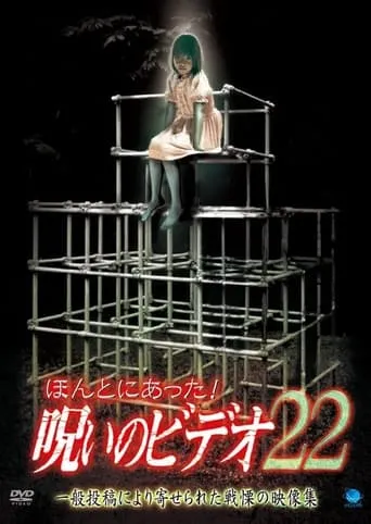 Honto ni Atta! Noroi no Video 22 movie poster - Entertainment content