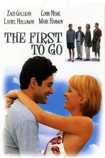 The First to Go movie poster - Entertainment content