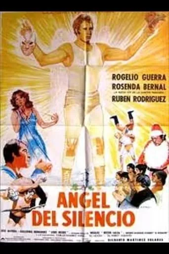 Ángel del silencio movie poster - Rated 5.2/10