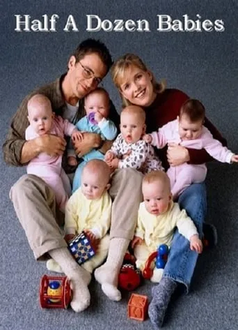 Half a Dozen Babies movie poster - Rated 5.5/10