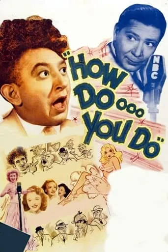 How DOooo You Do movie poster - Entertainment content