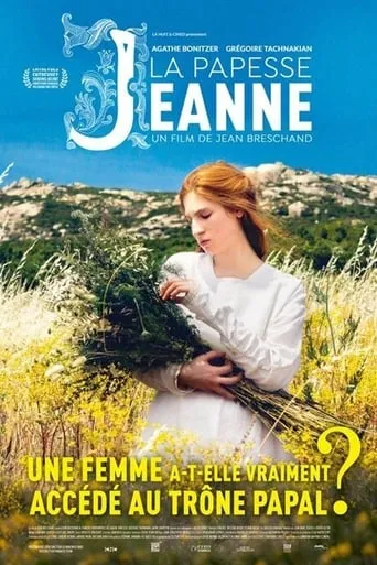 La papesse Jeanne movie poster - Rated 3/10