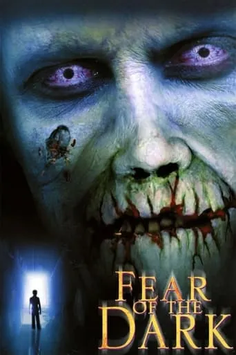 Fear of the Dark movie poster - Rated 5.2/10