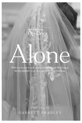 Alone movie poster - Rated 6.6/10