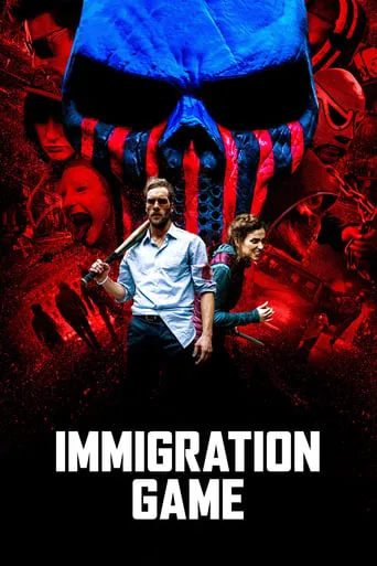 Immigration Game movie poster - Rated 4.3/10