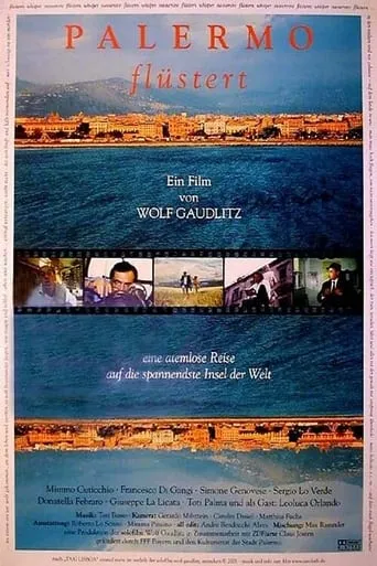 Palermo flüstert movie poster - Entertainment content