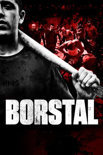 Borstal movie poster - Rated 6.2/10