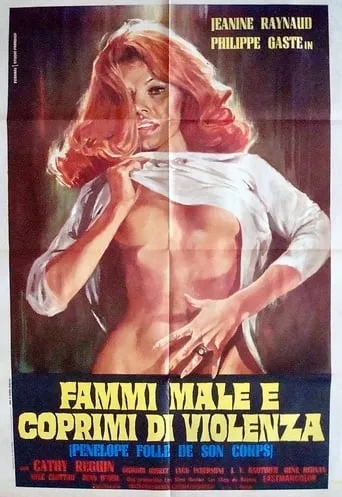 Pénélope, folle de son corps movie poster - Entertainment content