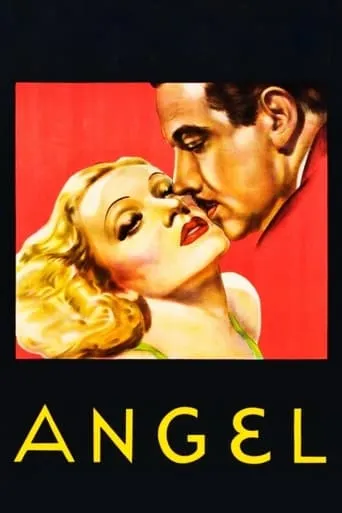Angel movie poster - Rated 6.8/10