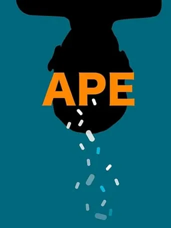 Ape movie poster - Rated 7.3/10