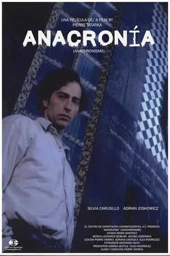 ANACHRONISMS movie poster - Entertainment content