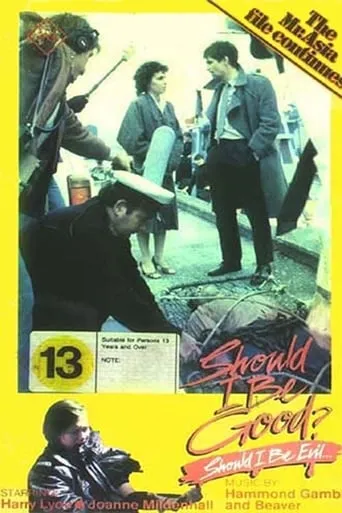 Should I Be Good? movie poster - Rated 6/10