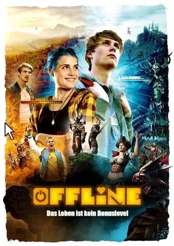 Offline: Are You Ready for the Next Level? movie poster - Rated 5.5/10