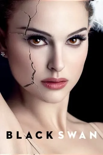 Black Swan movie poster - Rated 7.686/10