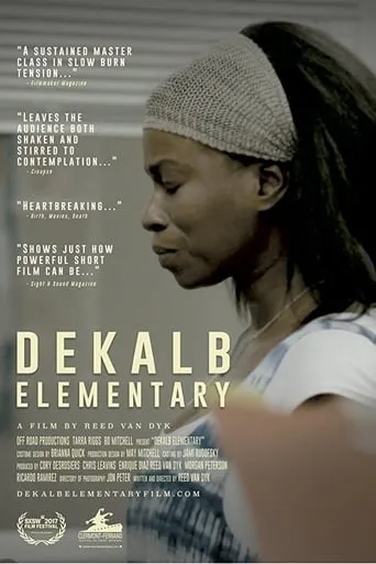 DeKalb Elementary movie poster - Rated 7/10