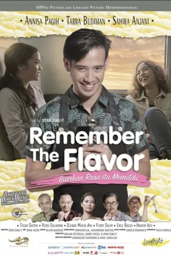 Remember The Flavor movie poster - Entertainment content
