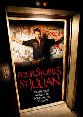 Four Stories of St. Julian movie poster - Rated 5/10