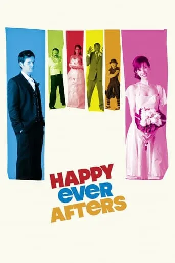 Happy Ever Afters movie poster - Rated 5.5/10