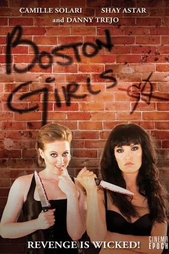 Boston Girls movie poster - Rated 4.2/10