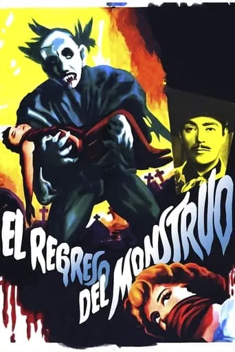 Return of the Monster movie poster - Rated 6.4/10