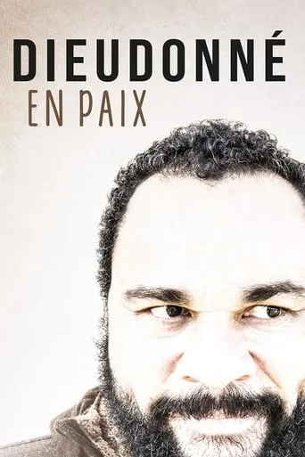 Dieudonné - En paix movie poster - Rated 6.6/10