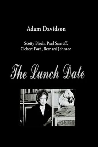The Lunch Date movie poster - Rated 6.9/10