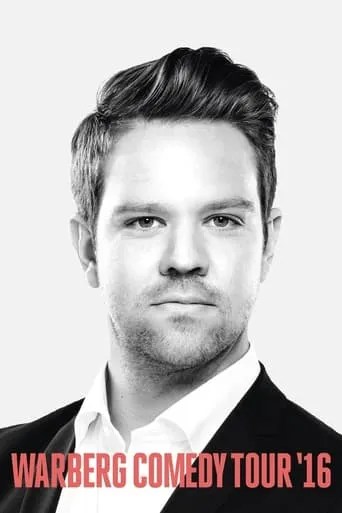 Thomas Warberg: Comedy Tour '16 movie poster - Entertainment content