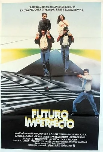 Futuro Imperfecto movie poster - Entertainment content