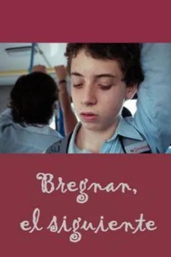 Bregman, el siguiente movie poster - Entertainment content