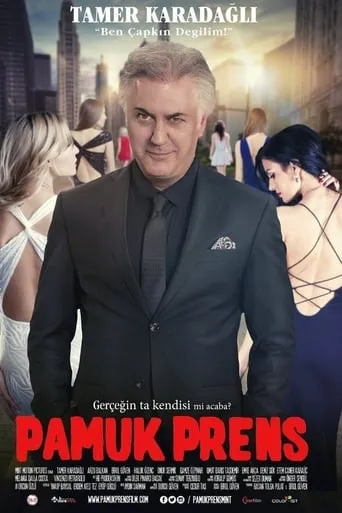 Pamuk Prens movie poster - Rated 7/10