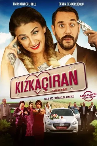 Kızkaçıran movie poster - Rated 6/10