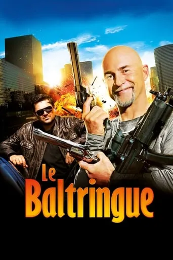 Le Baltringue movie poster - Rated 2.6/10
