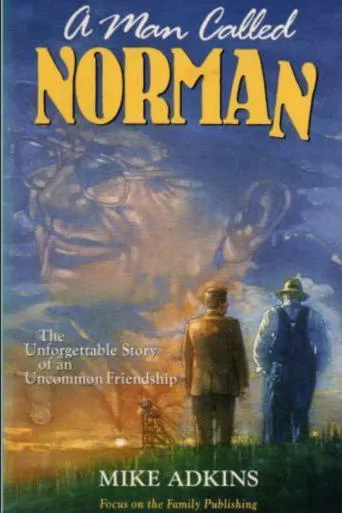 A Man Called Norman movie poster - Rated 2/10