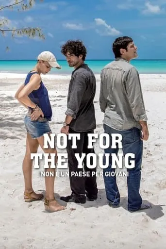 Not for the Young movie poster - Rated 6/10