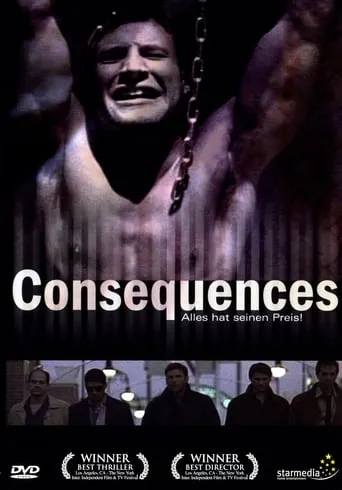 Consequences movie poster - Rated 3.6/10
