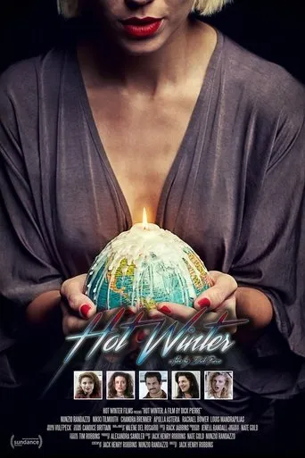 Hot Winter: A Film by Dick Pierre movie poster - Rated 7/10