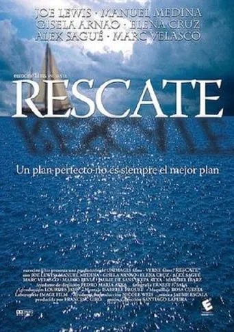 Rescate movie poster - Rated 7/10