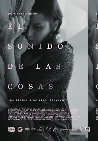 The Sound of Things movie poster - Rated 5.7/10