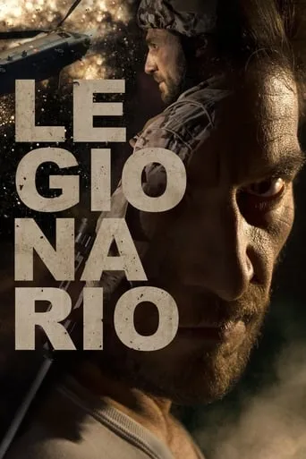 Legionario movie poster - Rated 3.2/10