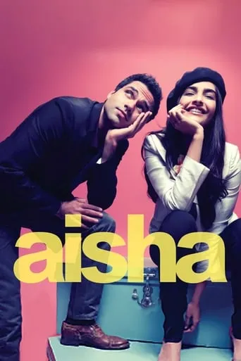 Aisha movie poster - Rated 5.1/10