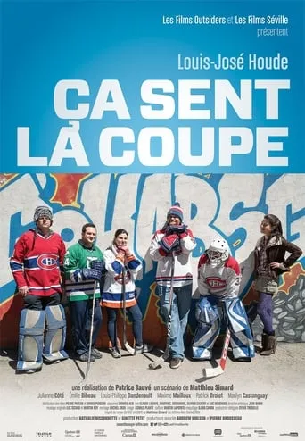 Ça sent la coupe movie poster - Rated 4.9/10