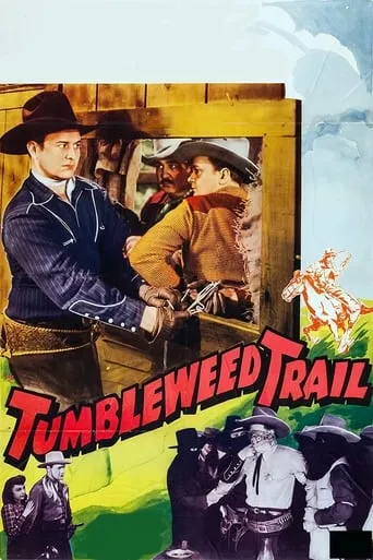 Tumbleweed Trail movie poster - Entertainment content