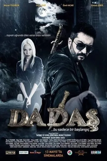 Dadaş movie poster - Rated 7.5/10