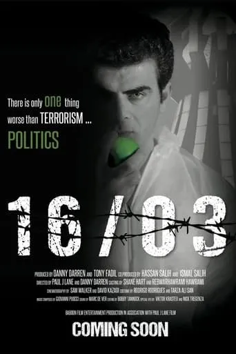 16/03 movie poster - Rated 3/10