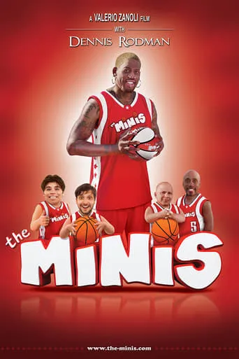 The Minis movie poster - Rated 2.2/10